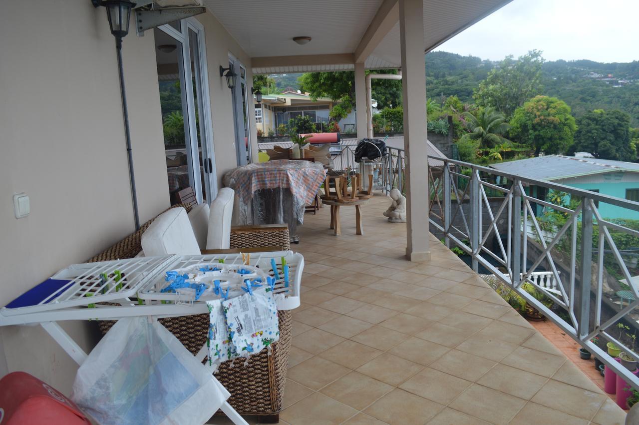 Les 4K Apartment Faaa Bagian luar foto