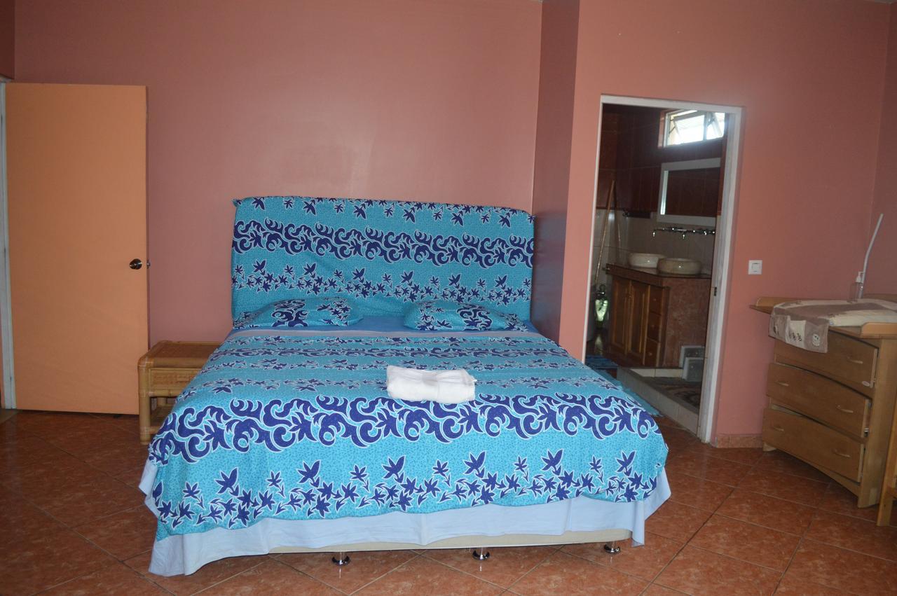 Les 4K Apartment Faaa Bagian luar foto
