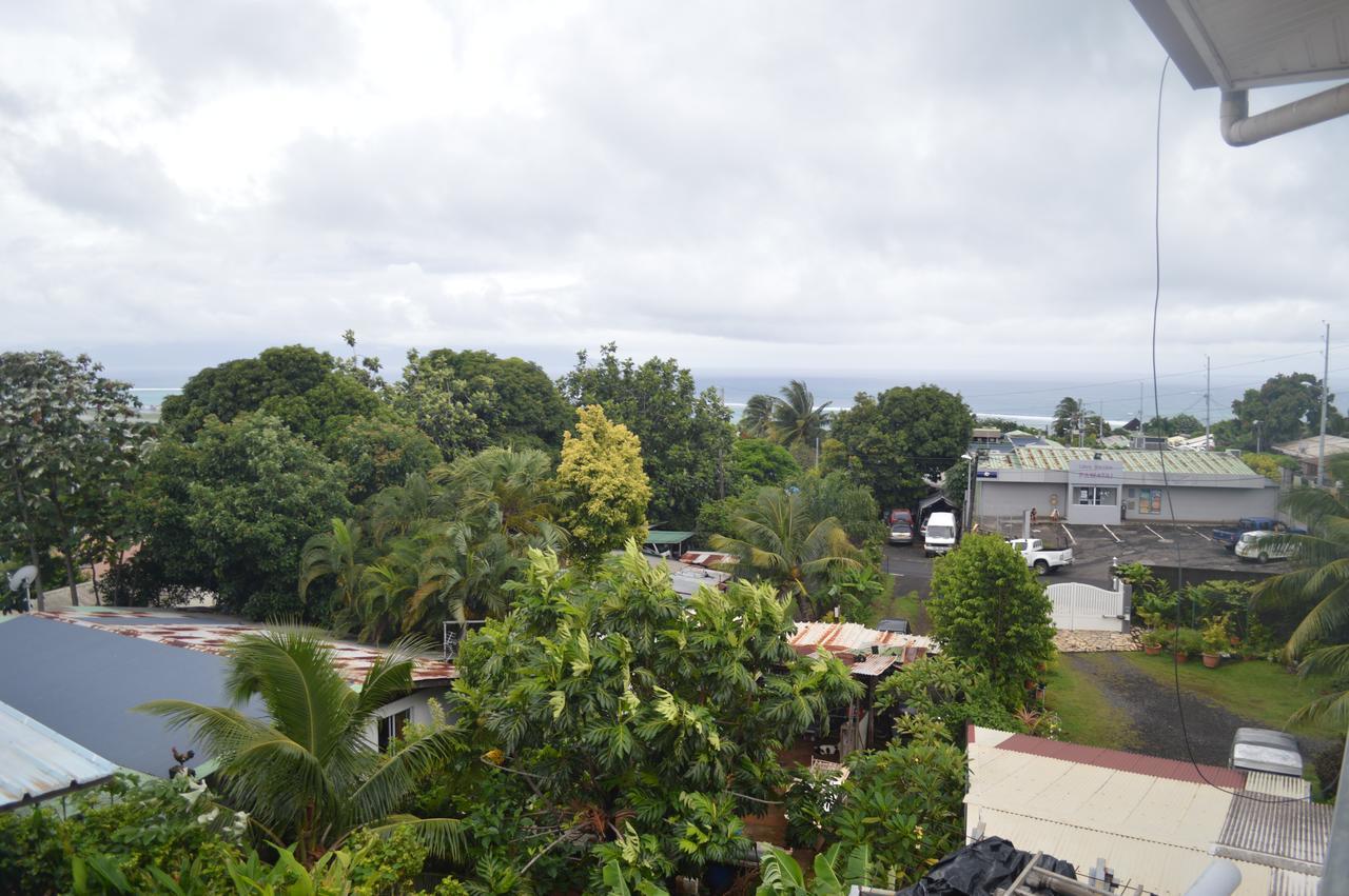 Les 4K Apartment Faaa Bagian luar foto